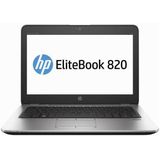 HP EliteBook 820 G4 - Intel Core i5-7e Generatie - 12 inch - 8GB RAM - 256GB SSD - Windows 11 Zichtbaar gebruikt