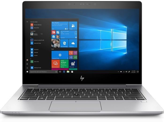 HP EliteBook 830 G5 - Intel Core i7-8e Generatie - 13 inch - 16GB RAM - 256GB SSD - Windows 11 Zichtbaar gebruikt