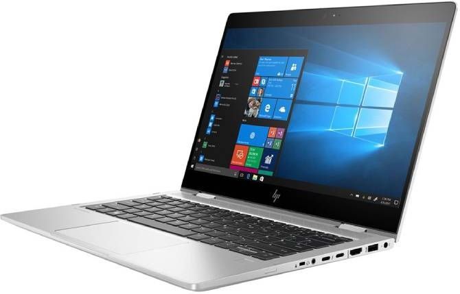 HP EliteBook 830 G6 - Intel Core i5-8e Generatie - 13 inch - 16GB RAM - 256GB SSD - Windows 11 Zichtbaar gebruikt