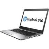 HP EliteBook 840 G1 - Intel Core i7-4e Generatie - 14 inch - 8GB RAM - 240GB SSD - Windows 11 + 1x 23 inch Monitor Zichtbare schade