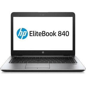 HP EliteBook 840 G3 - Intel Core i7-6e Generatie - 14 inch - 16GB RAM - 256GB SSD - Windows 11 Zichtbaar gebruikt