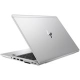 HP EliteBook 840 G5 - Intel Core i5-8e Generatie - 14 inch - 16GB RAM - 512GB SSD - Windows 11 + 3x 22 inch Monitor Zichtbare schade