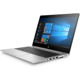 HP EliteBook 840 G5 - Intel Core i5-8e Generatie - 14 inch - 8GB RAM - 240GB SSD - Windows 11 + 3x 22 inch Monitor Zichtbare schade