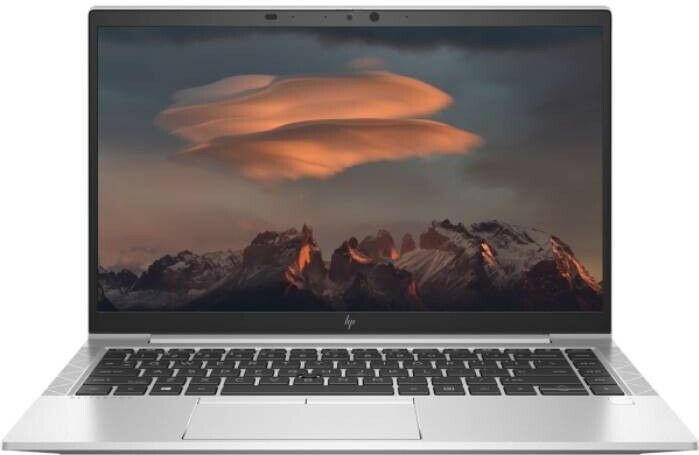 HP EliteBook 840 G7 - Intel Core i5-10e Generatie - 14 inch - 16GB RAM - 256GB SSD - Windows 11 Zichtbare schade