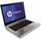HP EliteBook 8470p - Intel Core i5-3e Generatie - 14 inch - 8GB RAM - 240GB SSD - Windows 10