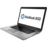 HP EliteBook 850 G1 - Intel Core i5-4e Generatie - 15 inch - 8GB RAM - 240GB SSD - Windows 11 + 3x 23 inch Monitor Zichtbaar gebruikt