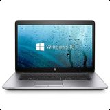 HP EliteBook 850 G1 - Intel Core i5-4e Generatie - 15 inch - 8GB RAM - 256GB SSD - Windows 11 + 2x 23 inch Monitor