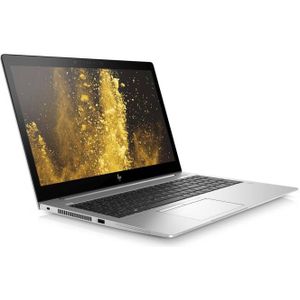 HP EliteBook 850 G5 - Intel Core i7-8e Generatie - 15 inch - 8GB RAM - 240GB SSD - Windows 11 Zichtbare schade