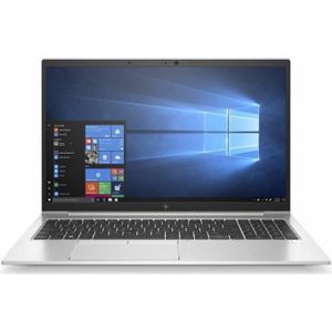 HP EliteBook 850 G7 - Intel Core i7-10e Generatie - 15 inch - 16GB RAM - 256GB SSD - Windows 11 Zichtbaar gebruikt