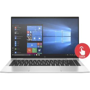 HP EliteBook x360 1040 G7 - Intel Core i7-10e Generatie - 14 inch - Touch - 16GB RAM - 256GB SSD - Windows 11 Zichtbaar gebruikt
