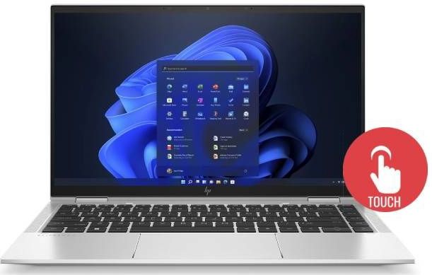 HP EliteBook x360 1040 G8 - Laptop - 14 inch - Intel Core i7-11e Generatie - 16GB RAM - 256GB SSD - Windows 11