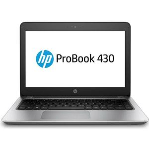 HP ProBook 430 G4 - Intel Core i5-7e Generatie - 13 inch - 8GB RAM - 256GB SSD - Windows 11 Zichtbare schade