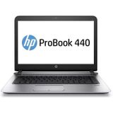 HP ProBook 440 G3 - Intel Pentium 4405U - 14 inch - 8GB RAM - 240GB SSD - Windows 11 Zichtbare schade