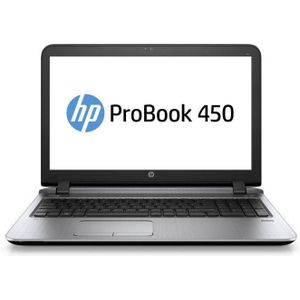 HP ProBook 450 G3 - Intel Core i5-8e Generatie - 15 inch - 8GB RAM - 240GB SSD - Windows 11 Zichtbare schade
