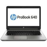 HP ProBook 640 G1 - Intel Core i5-4e Generatie - 14 inch - 8GB RAM - 240GB SSD - Windows 11 Zichtbare schade