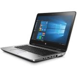 HP ProBook 640 G3 - Intel Core i5-7e Generatie - 14 inch - 8GB RAM - 240GB SSD - Windows 11 + 3x 24 inch Monitor Zichtbare schade