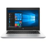 HP ProBook 640 G4 - Intel Core i3-8e Generatie - 14 inch - 8GB RAM - 256GB SSD - Windows 11 + 2x 23 inch Monitor Zichtbaar gebruikt