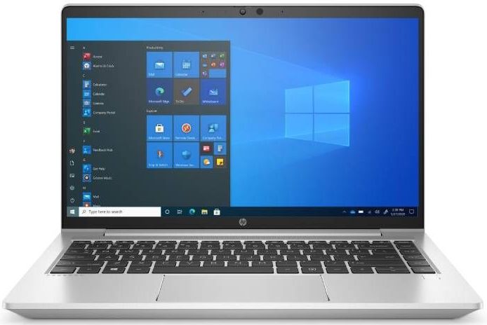 HP ProBook 640 G8 - Intel Core i5-11e Generatie - 14 inch - 16GB RAM - 256GB SSD - Windows 11 Zichtbare schade