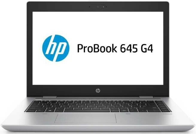 HP ProBook 645 G4 - AMD Ryzen 3 PRO 2300U - 14 inch - 16GB RAM - 256GB SSD - Windows 11 Zichtbaar gebruikt