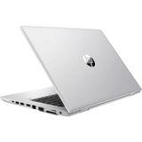 HP ProBook 645 G4 - AMD Ryzen 3 PRO 2300U - 14 inch - 8GB RAM - 240GB SSD - Windows 10 + 2x 22 inch Monitor