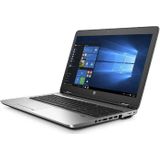 HP ProBook 650 G2 - Intel Core i3-6e Generatie - 15 inch - 8GB RAM - 240GB SSD - Windows 11 + 1x 24 inch Monitor Zichtbaar gebruikt