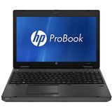 HP ProBook 6560b - Intel Core i3-2e Generatie - 15 inch - 8GB RAM - 240GB SSD - Windows 10 + 2x 24 inch Monitor Zichtbaar gebruikt