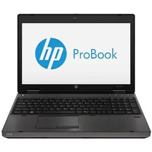 HP ProBook 6570b - Intel Core i3-3e Generatie - 15 inch - 8GB RAM - 240GB SSD - Windows 10 Zichtbaar gebruikt