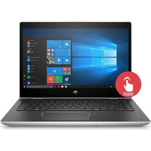 HP ProBook x360 440 G1 - Intel Core i3-8e Generatie - 14 inch - Touch - 8GB RAM - 240GB SSD - Windows 11 Zichtbare schade