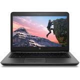 HP ZBook 14u G4 - Intel Core i7-7e Generatie - 14 inch - 16GB RAM - 512GB SSD - Windows 11 + 2x 24 inch Monitor