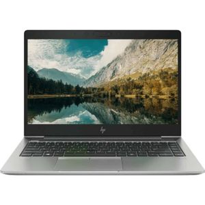 HP ZBook 14u G5 - Intel Core i7-8e Generatie - 14 inch - 16GB RAM - 256GB SSD - Windows 11 Nette Staat