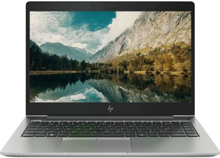HP ZBook 14u G5 - Intel Core i7-8e Generatie - 14 inch - 16GB RAM - 256GB SSD - Windows 11 Nette Staat