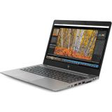 HP ZBook 14u G5 - Intel Core i7-8e Generatie - 14 inch - 16GB RAM - 256GB SSD - Windows 11 Zichtbaar gebruikt
