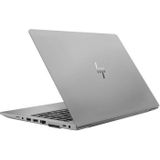 HP ZBook 14u G5 - Intel Core i7-8e Generatie - 14 inch - 16GB RAM - 256GB SSD - Windows 11 Zichtbaar gebruikt