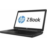 HP ZBook 15 G2 - Intel Core i7-4e Generatie - 15 inch - 16GB RAM - 256GB SSD - Windows 11 Nette Staat