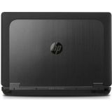 HP ZBook 15 G2 - Intel Core i7-4e Generatie - 15 inch - 16GB RAM - 256GB SSD - Windows 11 Nette Staat