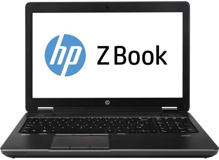 HP ZBook 15 G2 - Intel Core i7-4e Generatie - 15 inch - 16GB RAM - 256GB SSD - Windows 11 Nette Staat