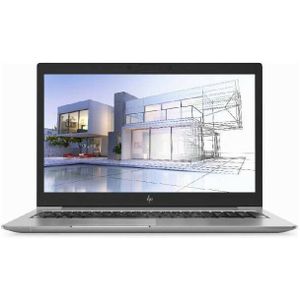 HP ZBook 15u G5 - Laptop - 15 inch - Intel Core i7-8e Generatie - 16GB RAM - 256GB SSD - Windows 11