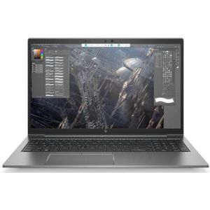HP ZBook Firefly 15 G7 - Intel Core i7-10e Generatie - 15 inch - 16GB RAM - 512GB SSD - Windows 11 Nette Staat