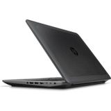 HP ZBook Studio G3 - Intel Core i7-6e Generatie - 15 inch - 16GB RAM - 256GB SSD - Windows 11 Zichtbaar gebruikt