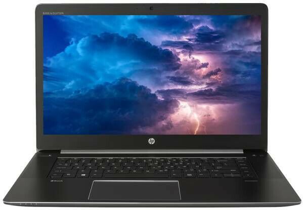 HP ZBook Studio G3 - Intel Core i7-6e Generatie - 15 inch - 16GB RAM - 256GB SSD - Windows 11 Zichtbaar gebruikt