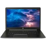 HP ZBook Studio G3 - Intel Core i7-6e Generatie - 15 inch - 16GB RAM - 256GB SSD - Windows 11 + 1x 23 inch Monitor Zichtbaar gebruikt