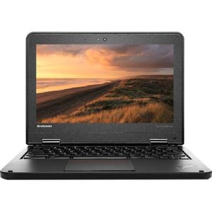 Lenovo ThinkPad 11e Chromebook - Intel Celeron N2930 - 11 inch - 4GB RAM - 16GB SSD - ChromeOS Zichtbare schade