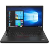 Lenovo ThinkPad A485 - AMD Ryzen 5 2500U - 14 inch - 16GB RAM - 256GB SSD - Windows 11 Zichtbaar gebruikt