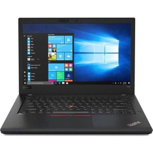 Lenovo ThinkPad A485 - AMD Ryzen 5 2500U - 14 inch - 16GB RAM - 256GB SSD - Windows 11 Zichtbaar gebruikt