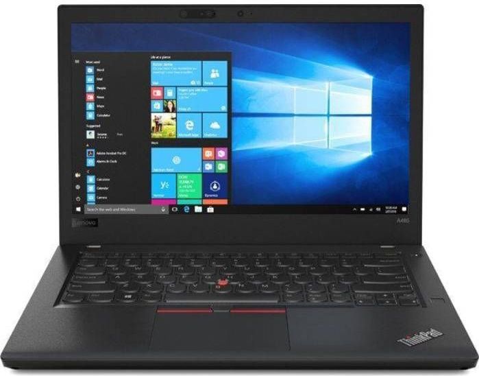 Lenovo ThinkPad A485 - AMD Ryzen 5 2500U - 14 inch - 16GB RAM - 256GB SSD - Windows 11 Zichtbaar gebruikt
