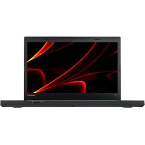 Lenovo ThinkPad L470 - Intel Core i3-7e Generatie - 14 inch - 8GB RAM - 256GB SSD - Windows 11 Zichtbaar gebruikt