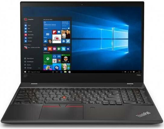 Lenovo ThinkPad P52s - Intel Core i7-8e Generatie - 15 inch - 16GB RAM - 512GB SSD - Windows 11