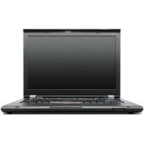 Lenovo ThinkPad T420s - Intel Core i7-2e Generatie - 14 inch - 8GB RAM - 240GB SSD - Windows 10 + 3x 22 inch Monitor Zichtbare schade