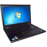 Lenovo ThinkPad T420s - Intel Core i7-2e Generatie - 14 inch - 8GB RAM - 240GB SSD - Windows 10 + 3x 22 inch Monitor Zichtbare schade