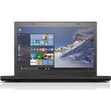 Lenovo ThinkPad T460 - Intel Core i5-6e Generatie - 14 inch - 8GB RAM - 240GB SSD - Windows 11 + 3x 23 inch Monitor Zichtbaar gebruikt